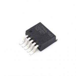 Buy cheap One-Stop Supporting Service LM2595S-5.0 LM2696S Electronic Components Capacitor IC Chips Integrated Circuits LM2595SX-5.0 product