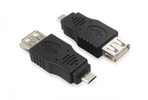 Buy cheap Mobile phone adapter,USB AF TO Micro BM small Adapter,converter product