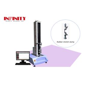 IF2001A-2KN Single Universal Testing Machine for Mesh Ropes and Peeling