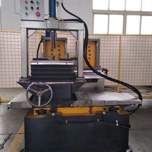 Automatic Transposition Integrated Automatic Drilling Tapping Machine Machining