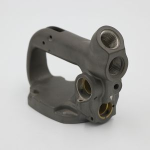 Buy cheap Plating Coating Anodizing Gravity Casting with Precision Machining Parts product