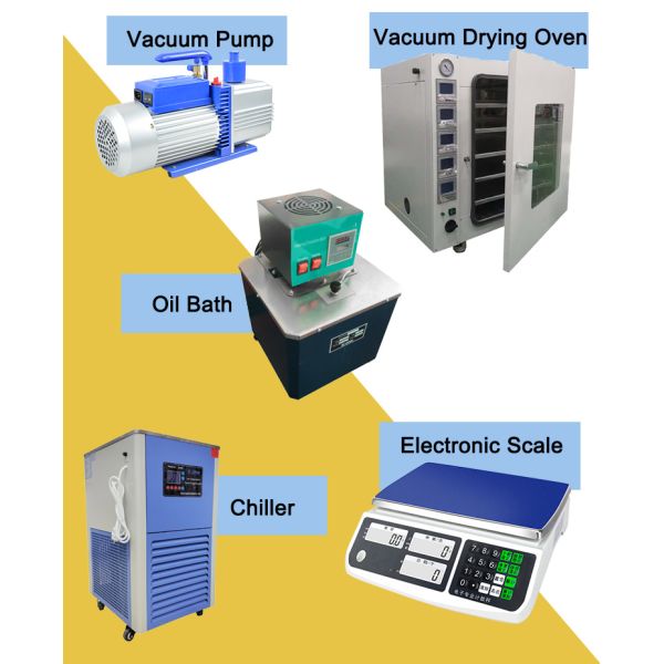 SS304 Closed Loop Extraction Machiner