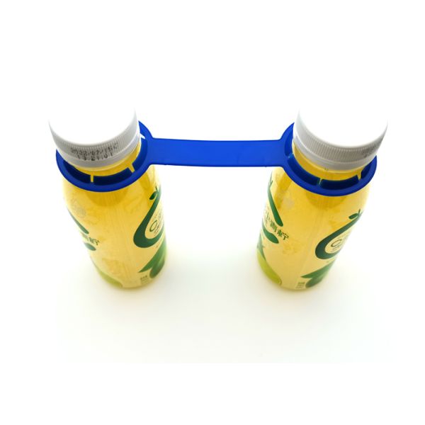 29.4N Tensile Strength Plastic Bottle Handles For 1.5L 2L 3L 4L Bottles