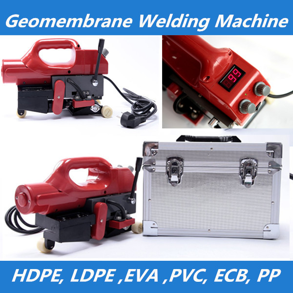 CX-NS800D Hot Wedge Welder