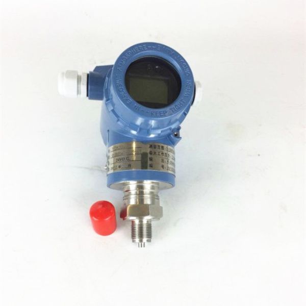 3051 Gauge Pressure Transmitter With Thread Connection Low Differential Pressure Transmitter