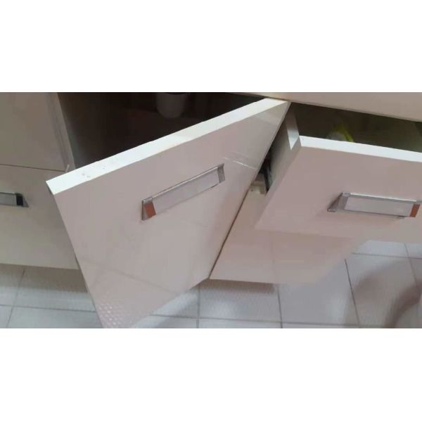 600kg/H PVC Foam Board Production Line High Speed WPC Board Extrusion Line