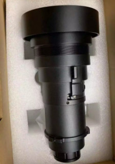 Optical ultra short throw lens Throw Ratio Double Concave Lenses