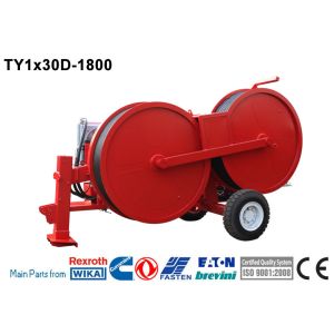 Transmission Line Stringing Tools Hydraulic Cable Tensioner With Changchai