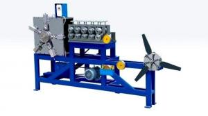 Universal Telescopic Pipe Manufacturing Machine Automatic Running For Gas Hose