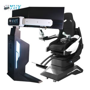 YHY Ultimate Coin Acceptor Self Service Flight Simulator