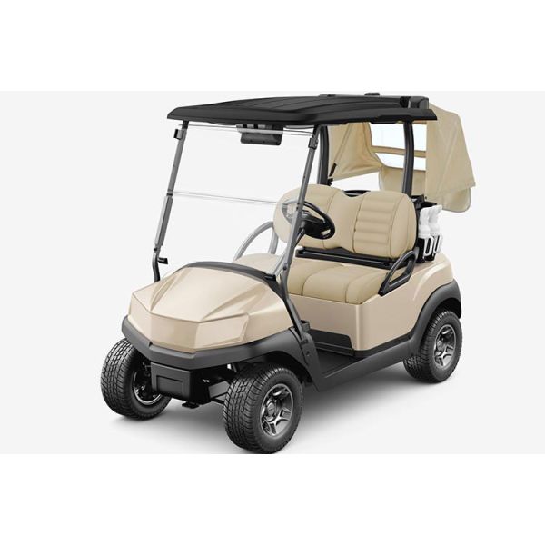 Versatile Application 4kW AC motor for Electric Golf Cart
