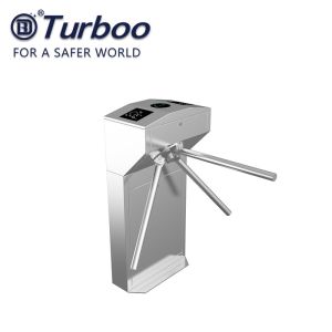 Waist Height Tripod Turnstile / 240V Tripod Barrier Access Control Gate