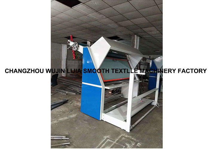 Buy cheap High Speed Automatic Fabric Inspection Machine 1800mm-3200mm Width product