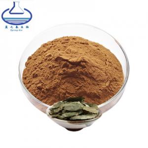 China 489-32-7 Epimedium Extract Icariin , 98% 10% Horny Goat Weed Powder on sale