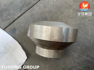 China B16.5 Nozzle Neck Stainless Steel 304 Vessel Connections Long Weld Neck Flange on sale