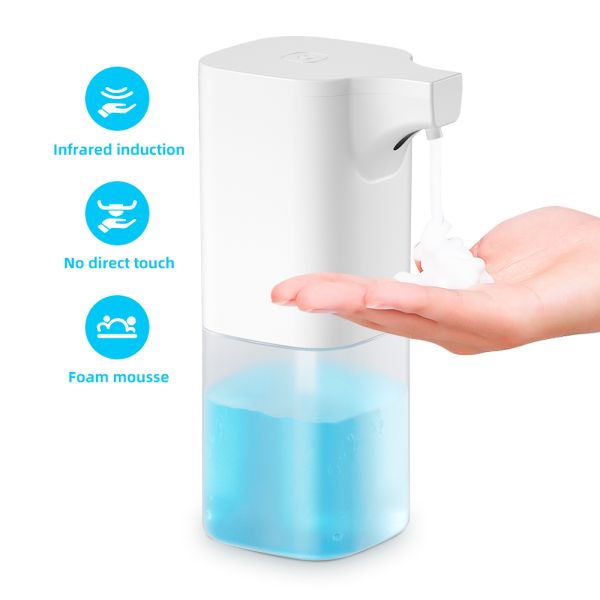 Electric Automatic Foam Soap Dispenser / Automatic Hand Soap Dispenser