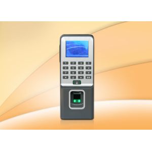 Security Electronic Biometric Fingerprint Access Control System with Multi