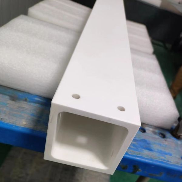 Durable Advanced Ceramic Beams Engineered for Industrial Applications Providing Superior Strength and Thermal Stability