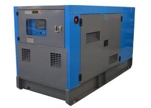 China Brushless Self Exciting Fawde Generator , 25KW 30KVA 4 Cylinder Diesel Generator on sale