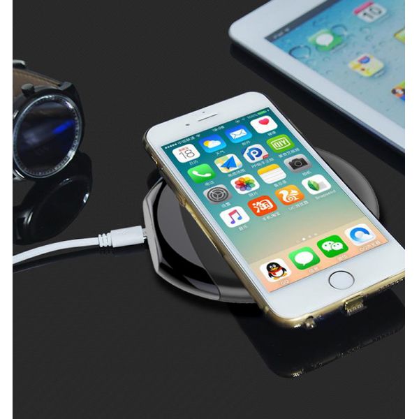 New Arrival! High Quality 5W Wireless Chager Pad