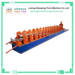 Buy cheap Automatic 25t Rack Roll Forming Machine For Hotels product