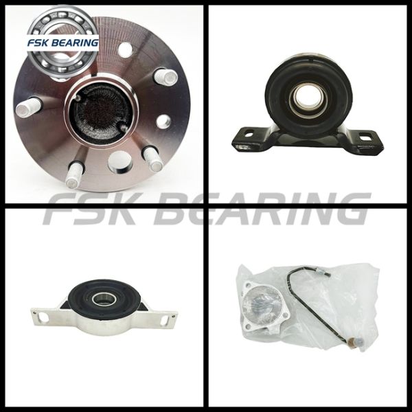 Long Life 655225 Drive Shaft Bridge Bearing For Cadillac SRX Old Model