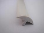 28mm width T molding/T shaped edge banding/T profile/PVC/white/any color/any