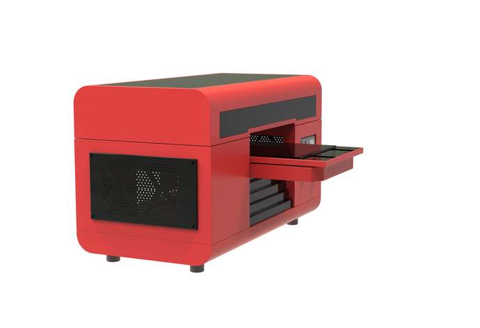 Flatbed Panel Printer Acrylic I3200 Inkjet Printing