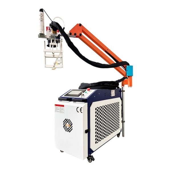 The High-precision And Efficient Battery Laser Welding Machine