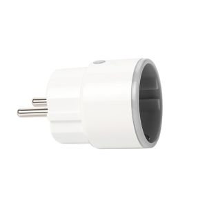 Buy cheap Overload Protection Mini EU Smart Plug Compatible With Amazon Alexa product
