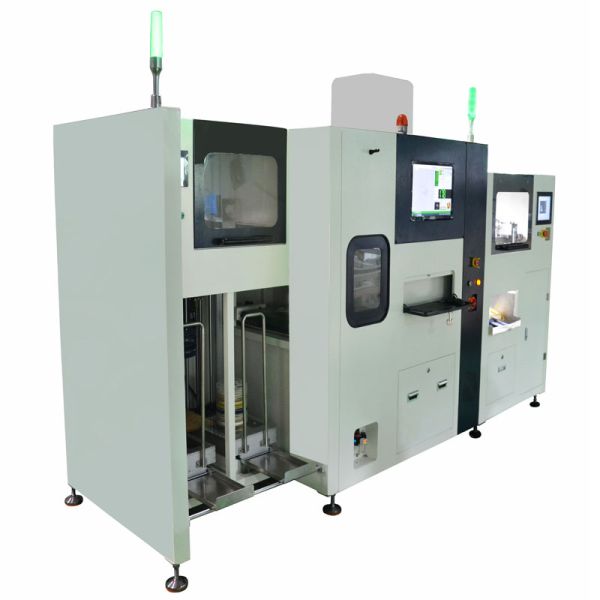 Wisdomshow DS-3200 X-Ray Automatic Counting Machine with 99% Accuracy and 17-inch Detector for SMT Electronic Components