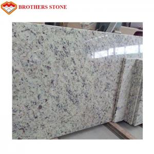 China Luxury Kashmir White Granite Countertops Customized Size Corrosion Resistant Design on sale
