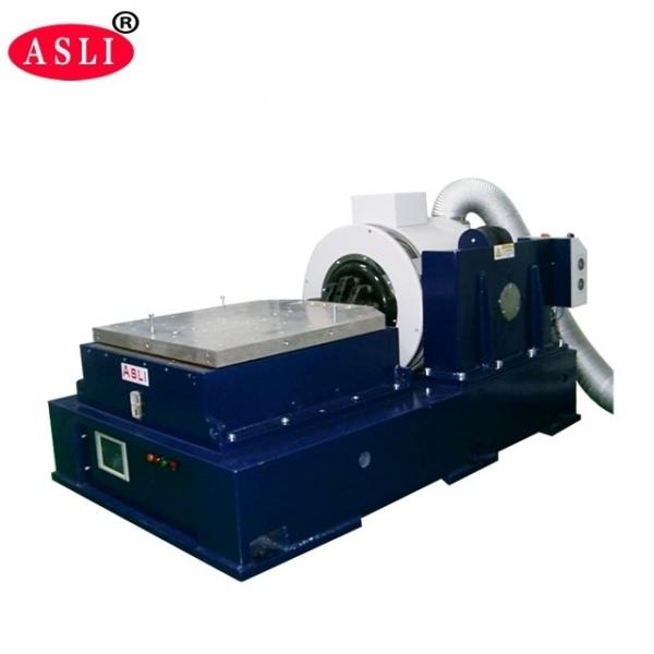 Quality 6000N Horizontal Vibration Test Equipment With Air Cooling For Sine Random Force for sale