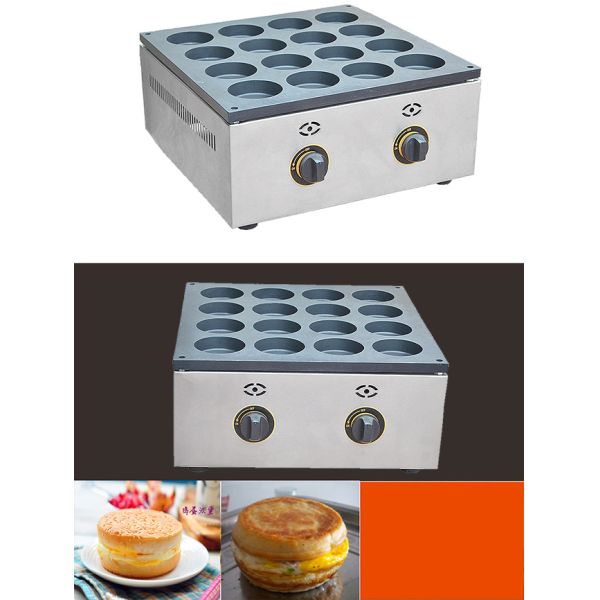 2800Pa Bakery Processing Equipment