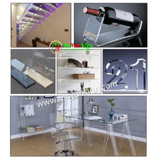 Roof / Furnitures Semi Transparent Acrylic Sheet 93 Percent Light Transmittance