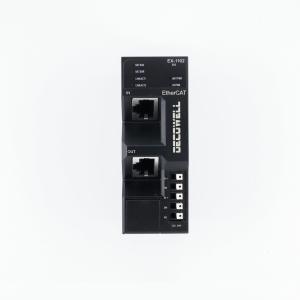 Buy cheap 100Mbps Card I/O Module Gateway Adapter EtherCAT Io Module For PLC System product