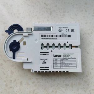 Servo Drive 9400 Programmable Logic Controller Lenze E94AYCER PROFINET Module