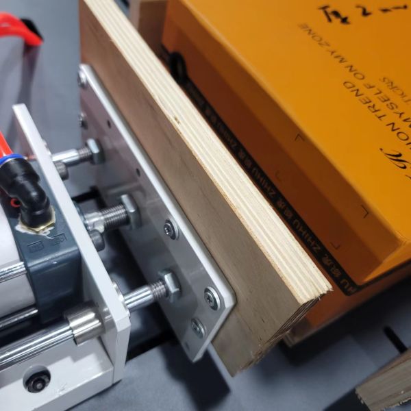 Gift Box Bubble Pressing Machine Rigid Box air Gap Removing Machine Bubble Removing Equipment