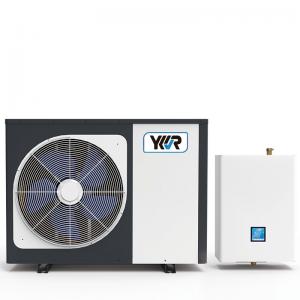 China Wall Mounted Split Heat Pump DC Inverter Air To Water Heat Pump on sale