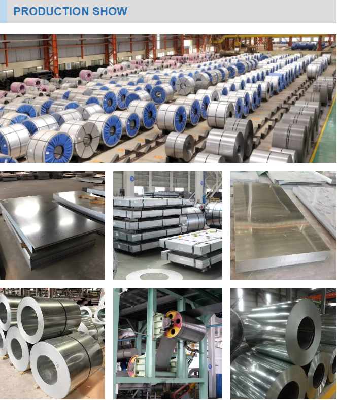 Cold Rolled Base Hdg Steel Plate Standard Size Or Customized