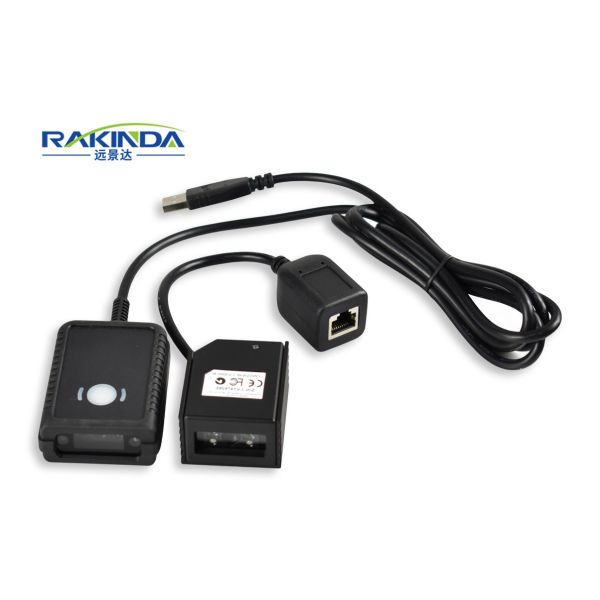 Kiosk Fixed Mount Barcode Scan Engine 2D Barcode Module USB Interface