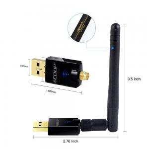 Buy cheap Wireless Mini Dongle Alfa USB WiFi Adapter for LAPTOP Wireless Connectivity Dongle product