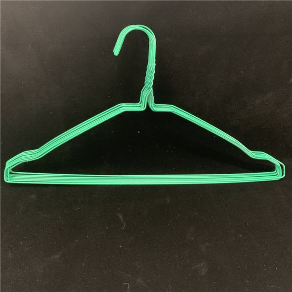 Standard Dry cleaning hanger for rust resistance and durability