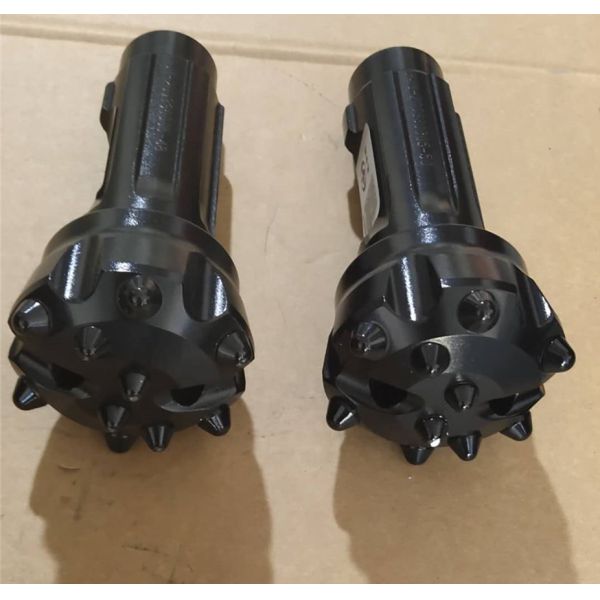 High Pressure 150mm 200mm Blast Hole Drilling Bit DTH Hammer Button Bits for Core Drilling Rig