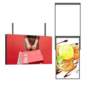 Buy cheap Customized shop window lcd screen Commercial Advertising  Lcd Display Panel product