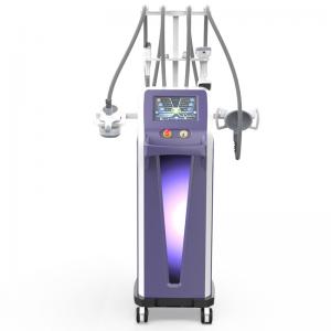 Buy cheap Roller  Slimming Machine 5 Technology Cavitation Skin Lifting RF Machine product