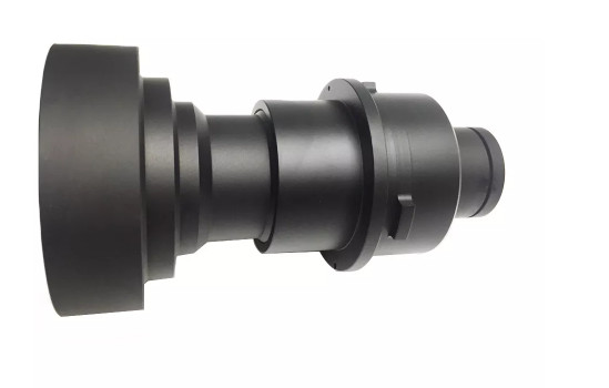 Spherical Optical Projector Lenses Short Throw For Optical Instruments