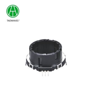 Buy cheap Rotary Encoder Module with Low Profile and Waterproof Features product
