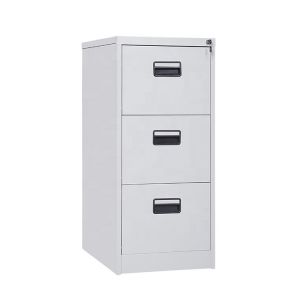 Buy cheap Muchn A4 File Cyber lock 3 Drawer Metal File Cabinet product
