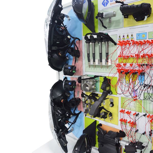 Corolla EVS Electrical Vehicle Systems Educational Module